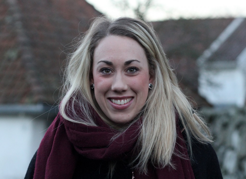 Sarah Louise Rung